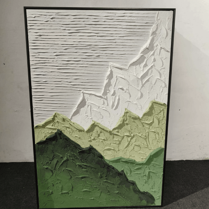 Exclusive Hand Crafted Painting Style 19